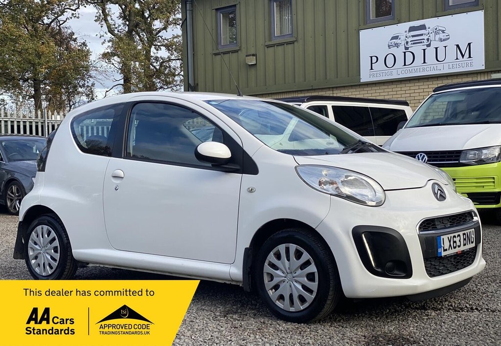 Used Citroen C1 2013 for sale - 76481786: Photo 1