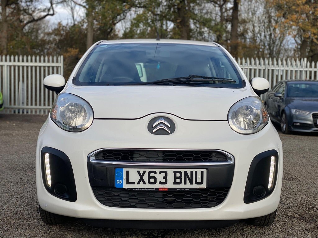 Used Citroen C1 2013 for sale - 76481786: Photo 14