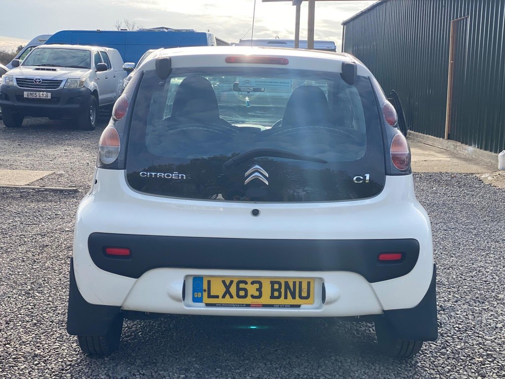 Used Citroen C1 2013 for sale - 76481786: Photo 16