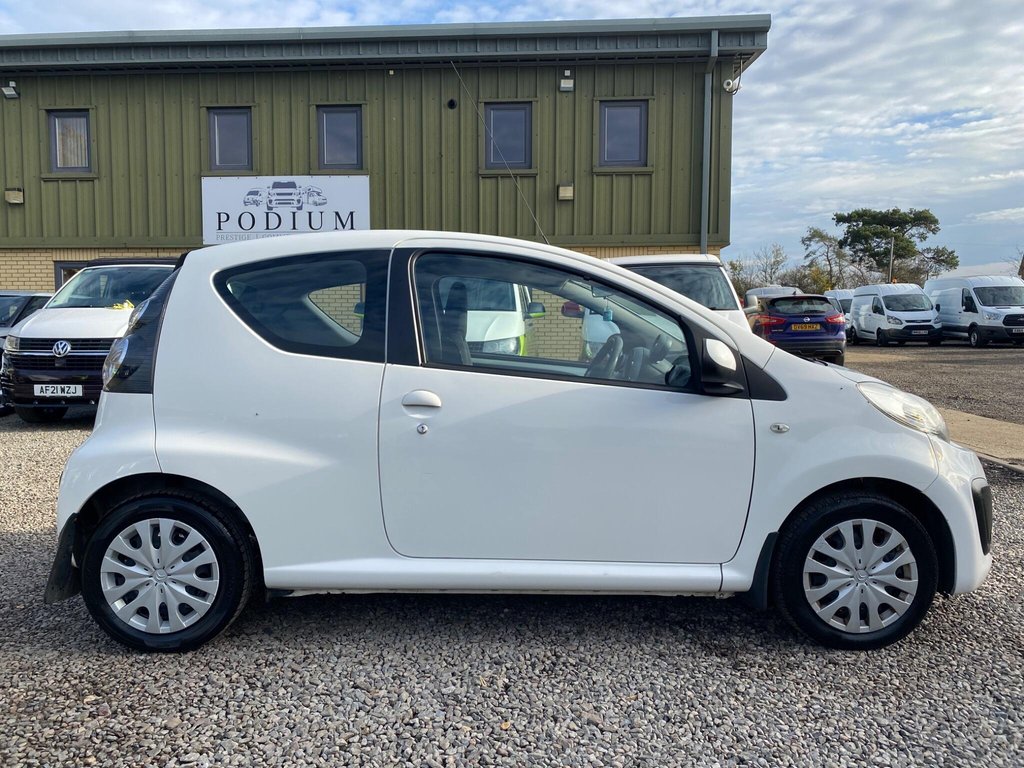 Used Citroen C1 2013 for sale - 76481786: Photo 17