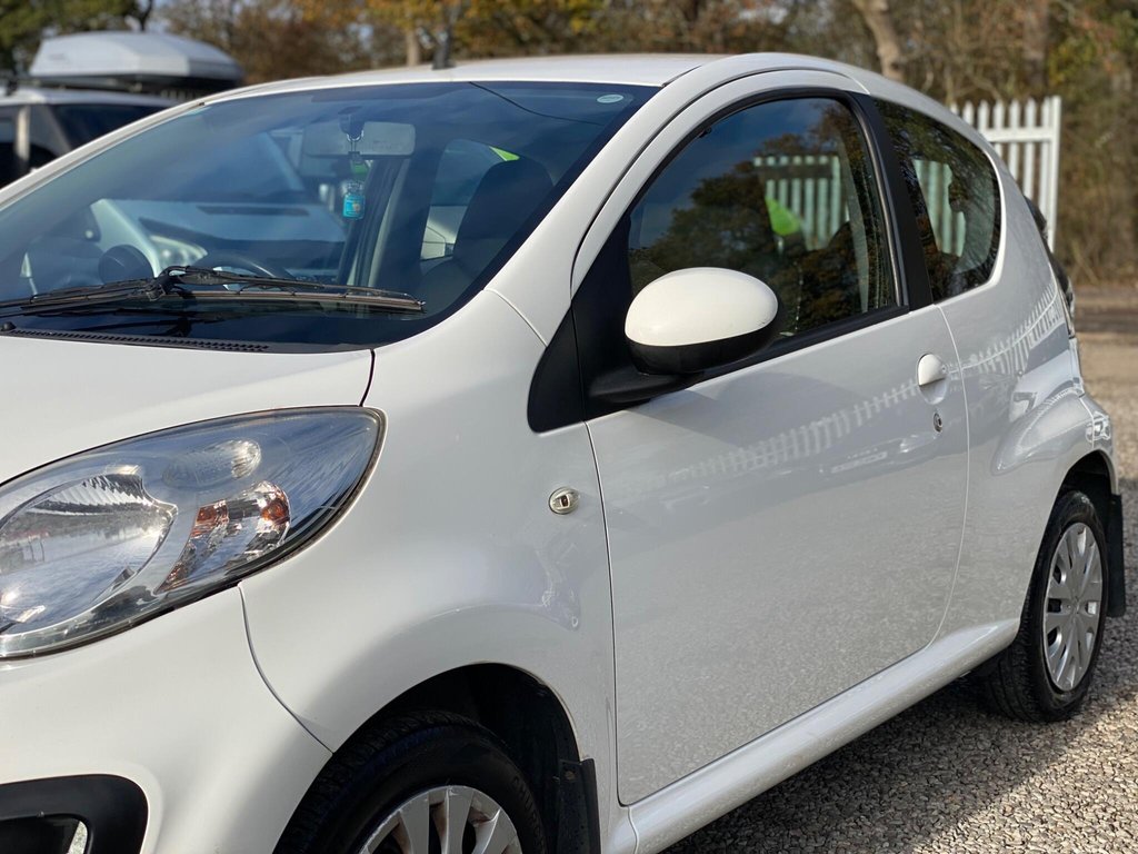 Used Citroen C1 2013 for sale - 76481786: Photo 22