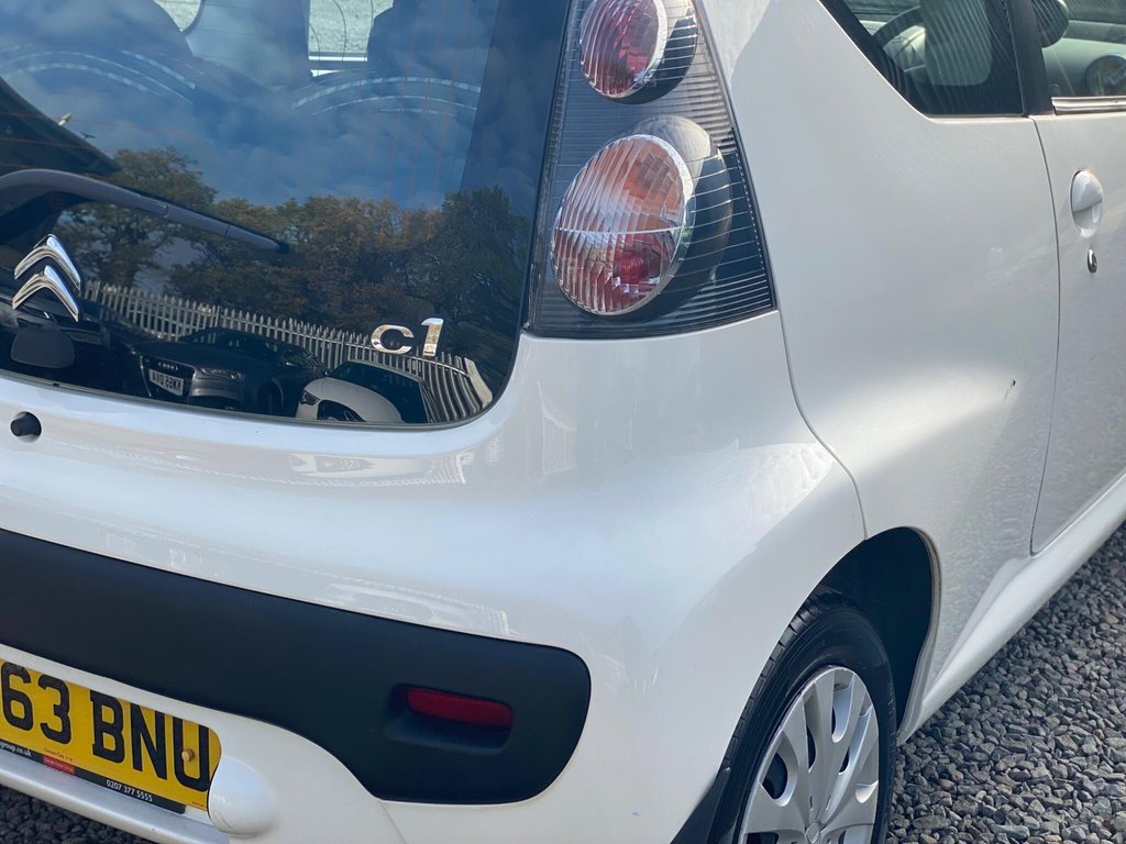 Used Citroen C1 2013 for sale - 76481786: Photo 26