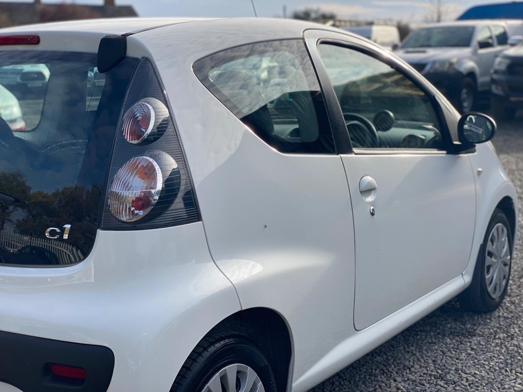 Used Citroen C1 2013 for sale - 76481786: Photo 27