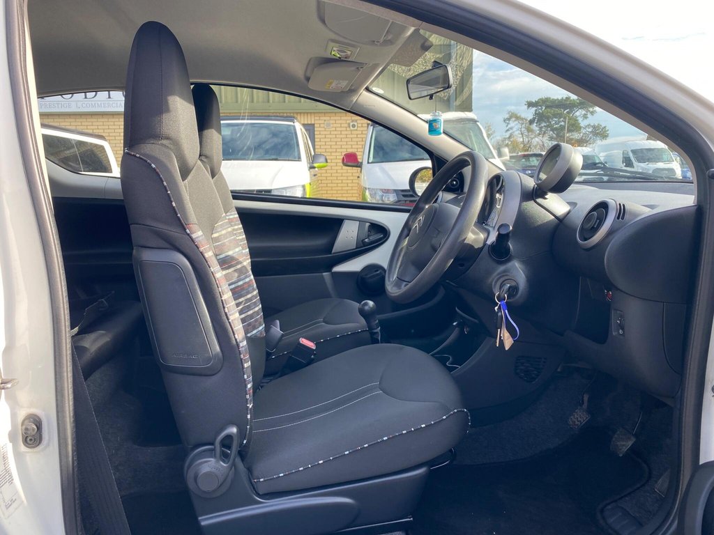 Used Citroen C1 2013 for sale - 76481786: Photo 28