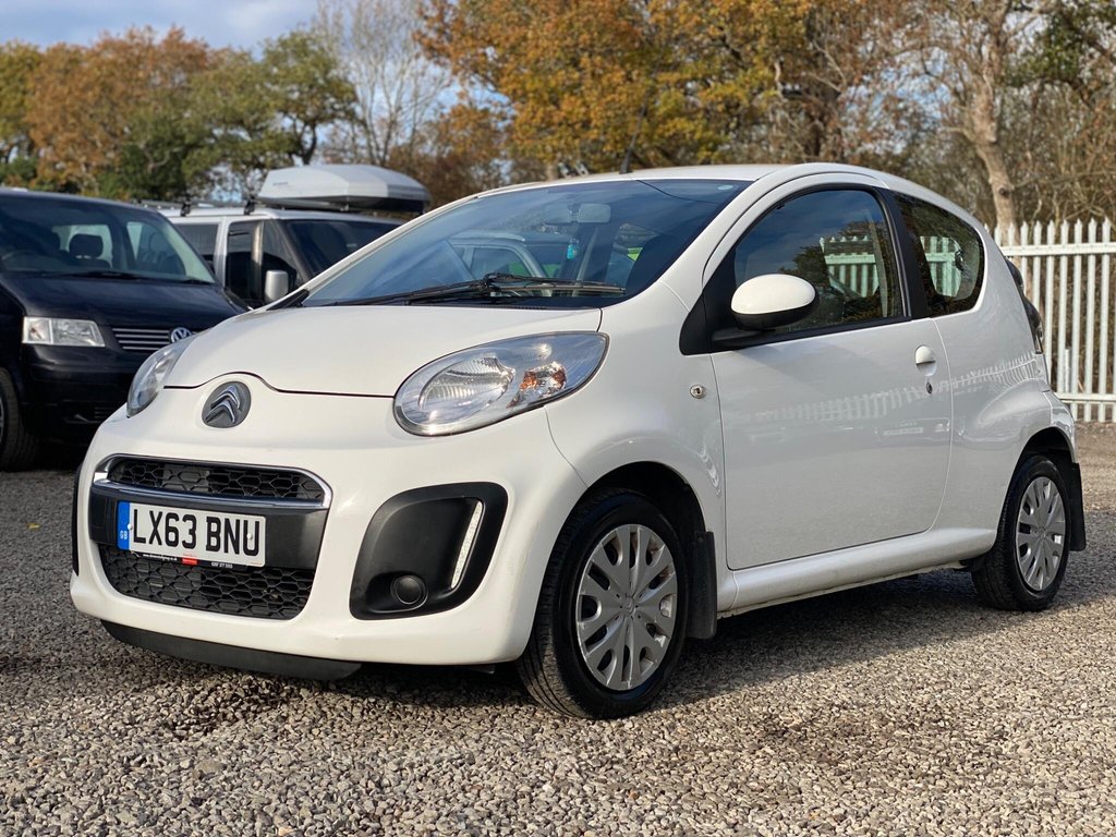Used Citroen C1 2013 for sale - 76481786: Photo 3