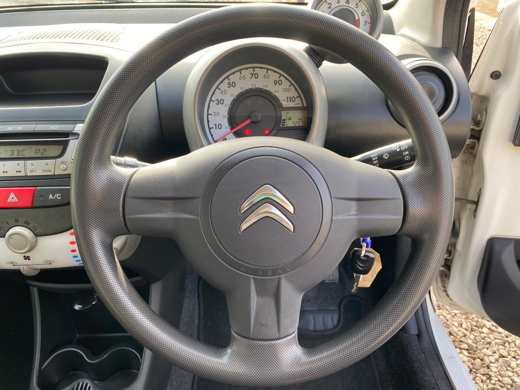 Used Citroen C1 2013 for sale - 76481786: Photo 33