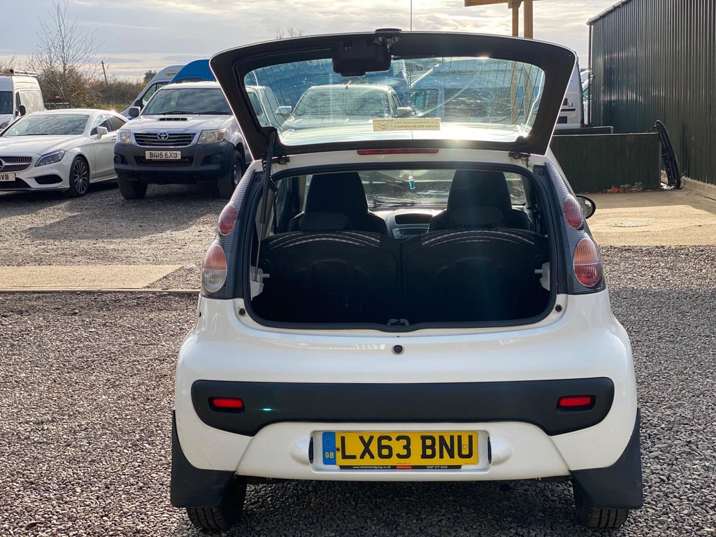 Used Citroen C1 2013 for sale - 76481786: Photo 36