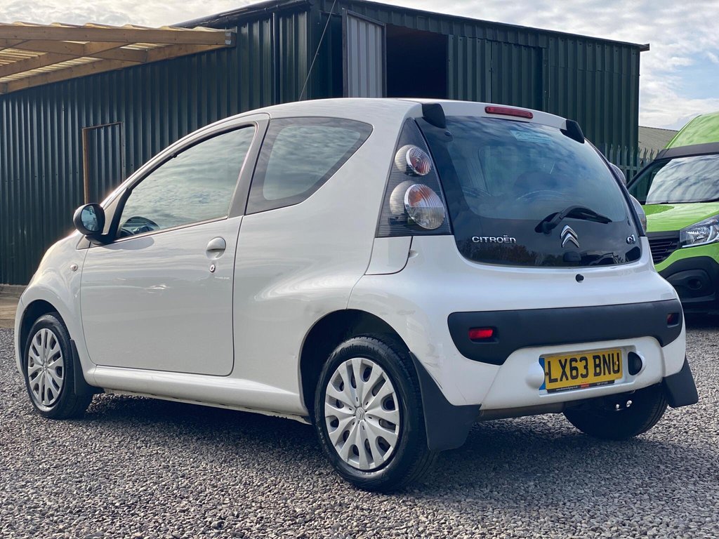 Used Citroen C1 2013 for sale - 76481786: Photo 4