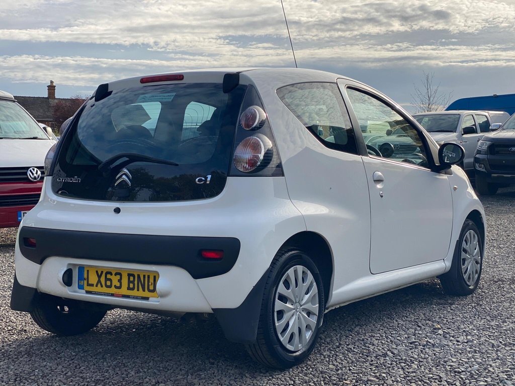 Used Citroen C1 2013 for sale - 76481786: Photo 5
