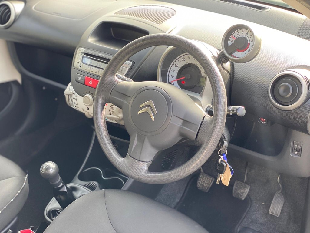 Used Citroen C1 2013 for sale - 76481786: Photo 7