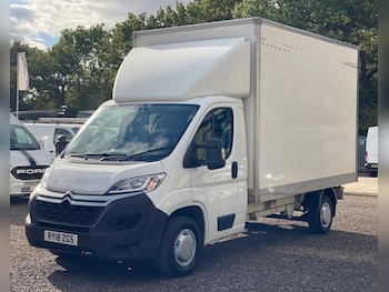 Used Citroen Relay 2018 for sale - 79454843: Photo