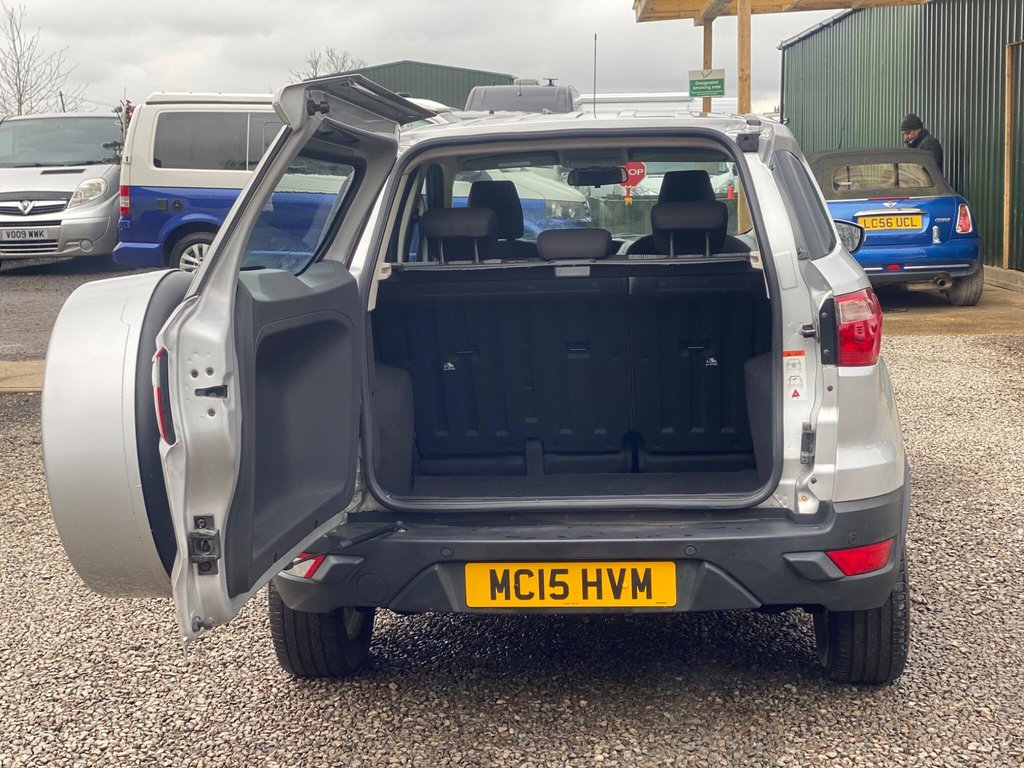 Used Ford Ecosport 2015 for sale - 77710880: Photo 10