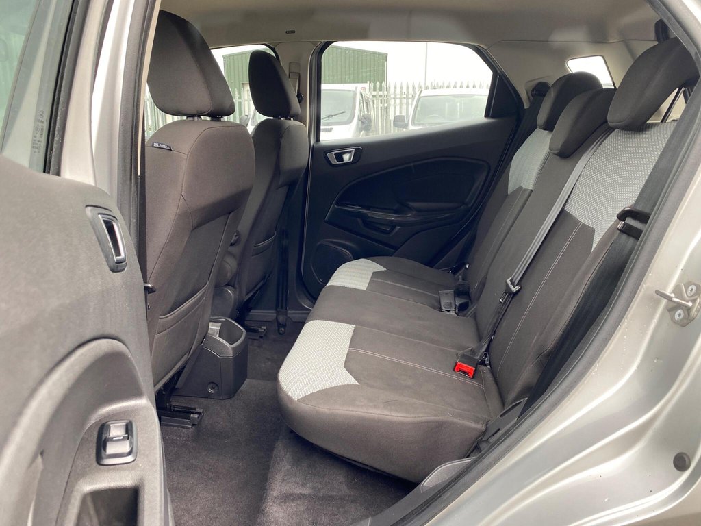 Used Ford Ecosport 2015 for sale - 77710880: Photo 12
