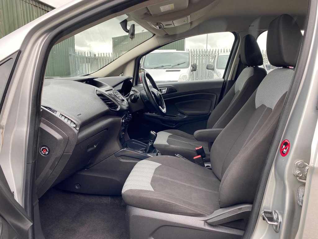 Used Ford Ecosport 2015 for sale - 77710880: Photo 13
