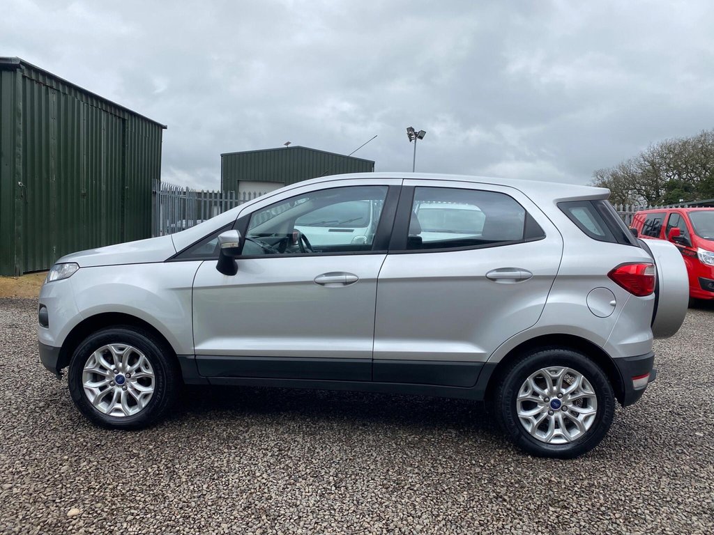 Used Ford Ecosport 2015 for sale - 77710880: Photo 17