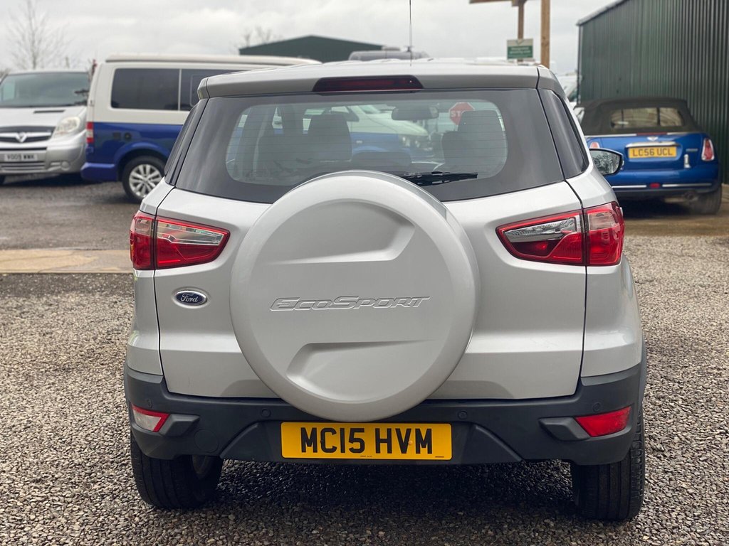 Used Ford Ecosport 2015 for sale - 77710880: Photo 18