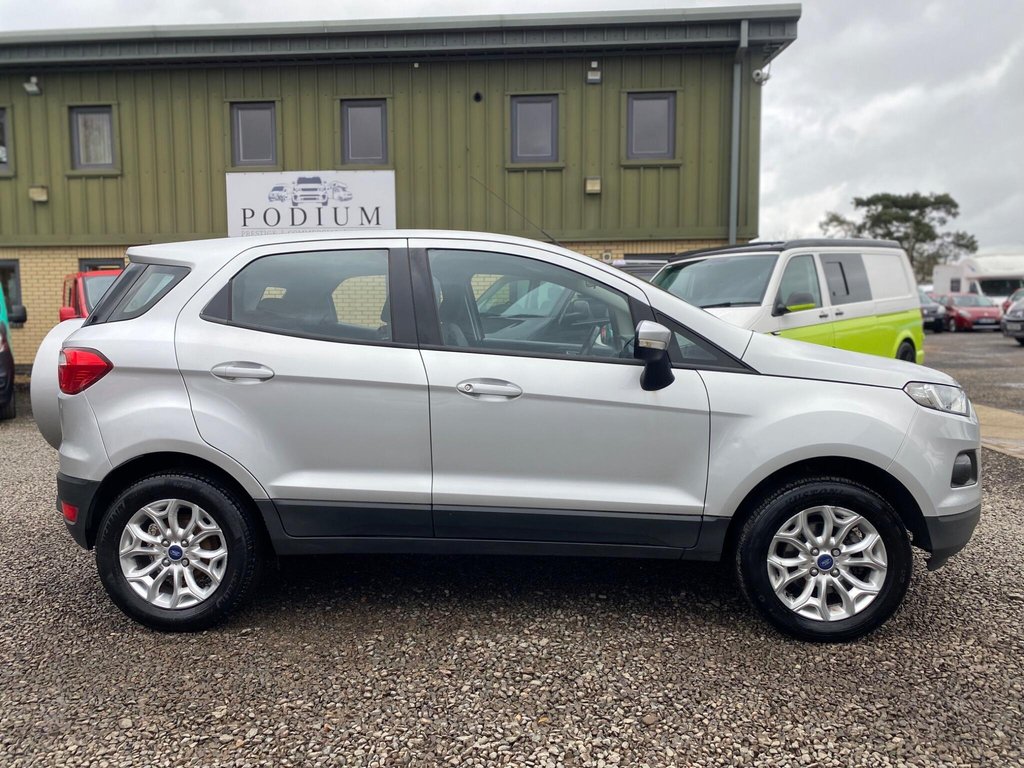 Used Ford Ecosport 2015 for sale - 77710880: Photo 19