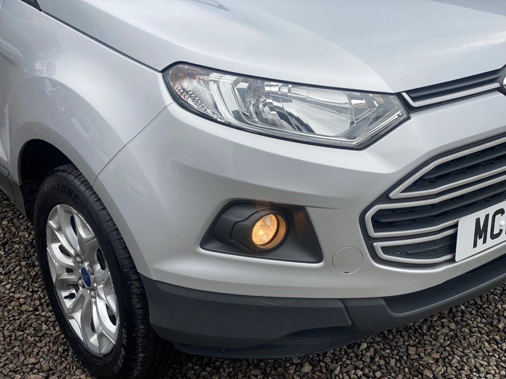Used Ford Ecosport 2015 for sale - 77710880: Photo 20