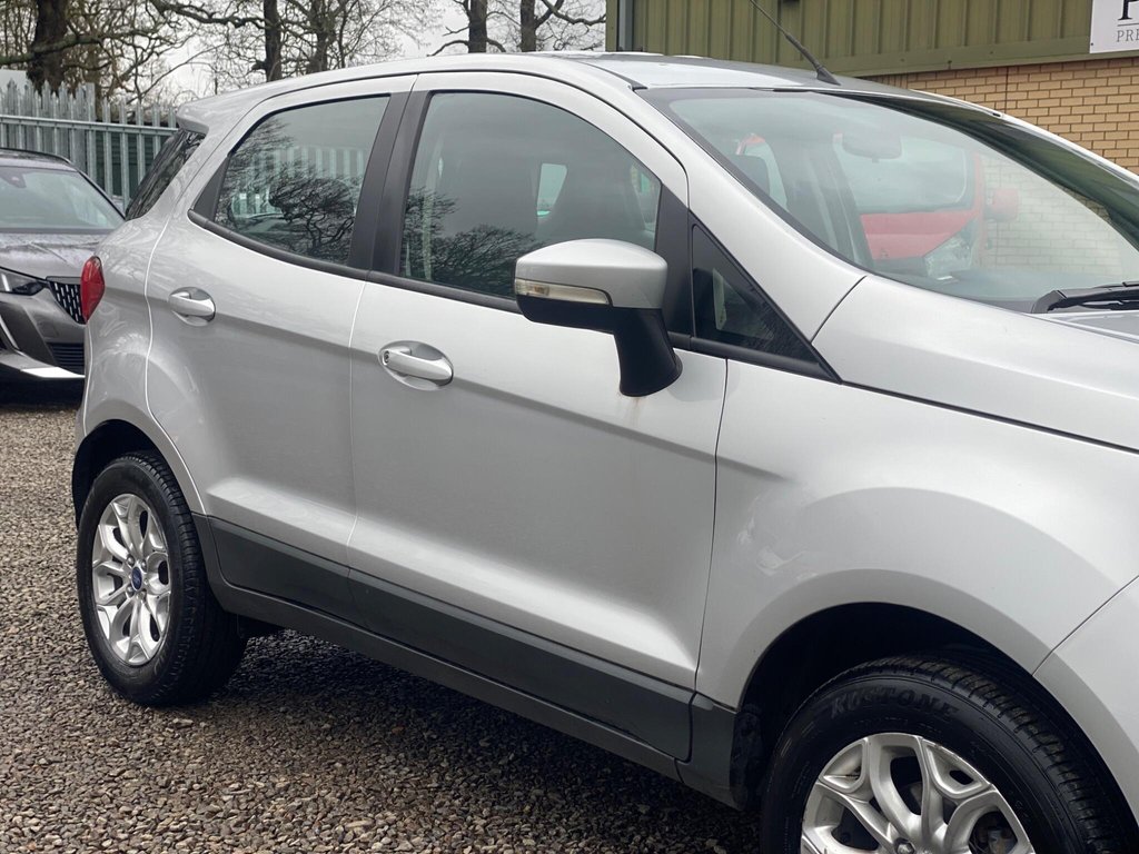 Used Ford Ecosport 2015 for sale - 77710880: Photo 21