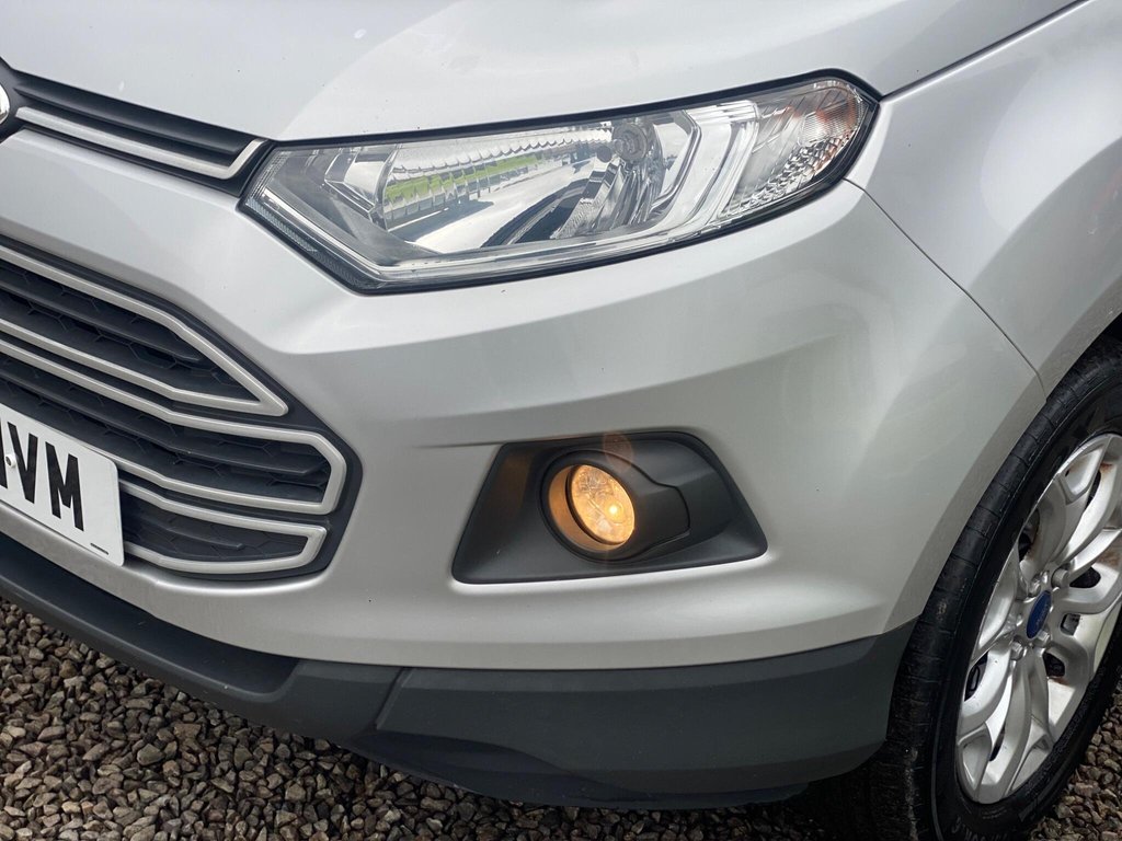 Used Ford Ecosport 2015 for sale - 77710880: Photo 22