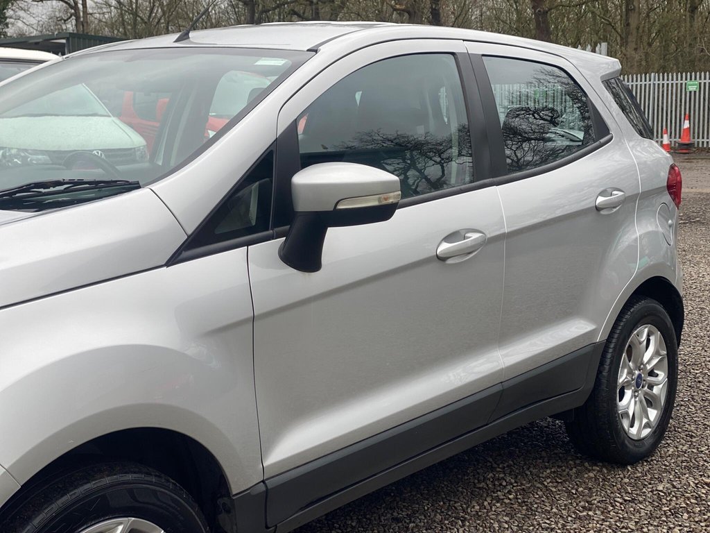 Used Ford Ecosport 2015 for sale - 77710880: Photo 23