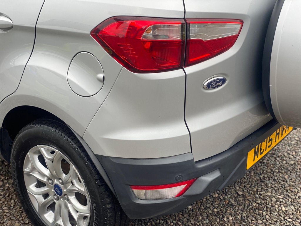 Used Ford Ecosport 2015 for sale - 77710880: Photo 24