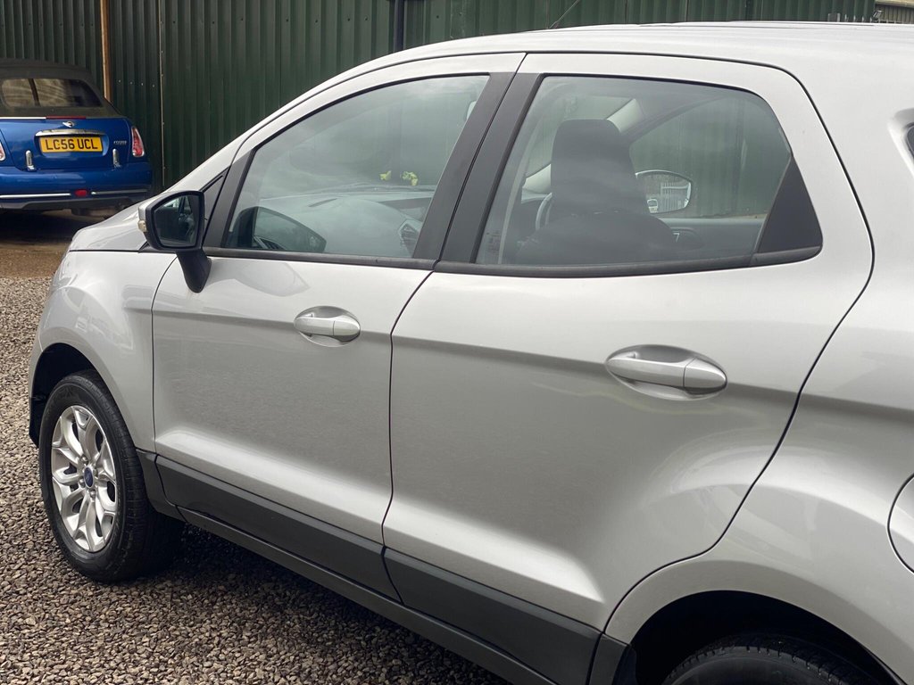 Used Ford Ecosport 2015 for sale - 77710880: Photo 25