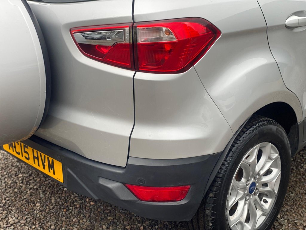 Used Ford Ecosport 2015 for sale - 77710880: Photo 26