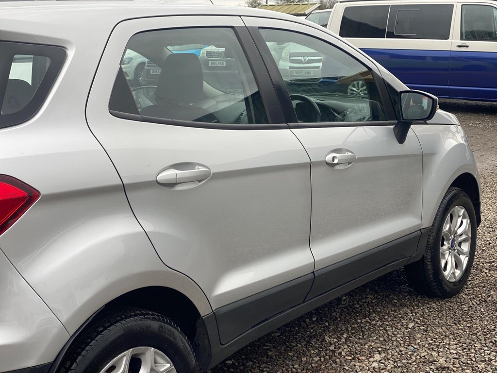 Used Ford Ecosport 2015 for sale - 77710880: Photo 27