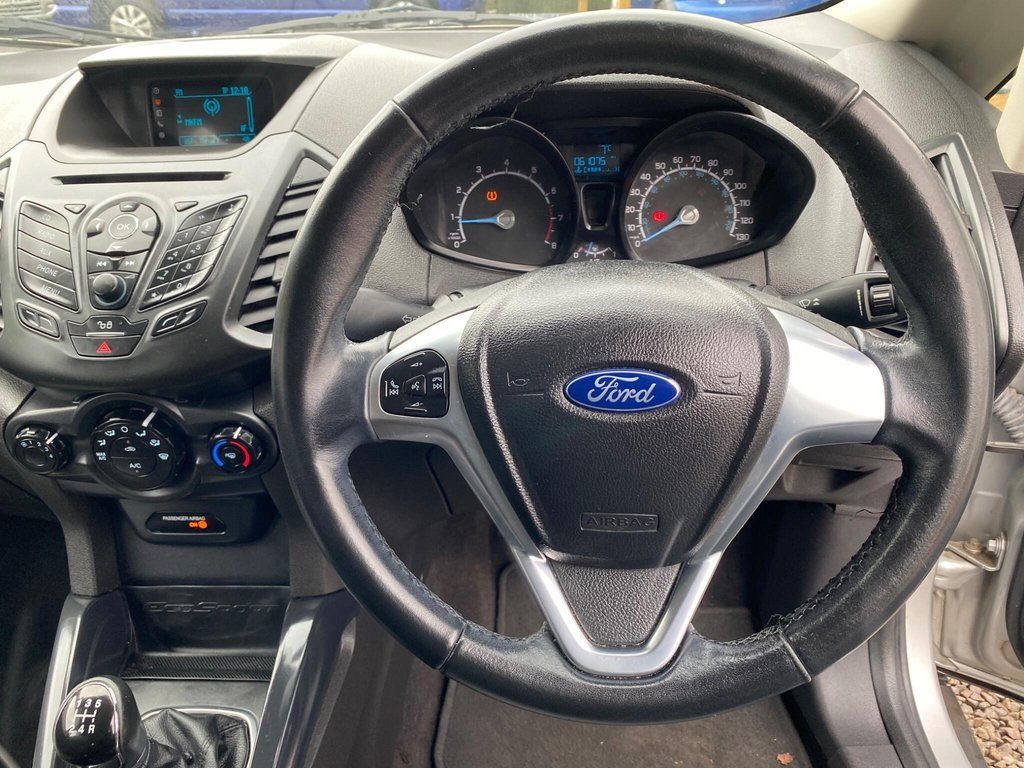 Used Ford Ecosport 2015 for sale - 77710880: Photo 38
