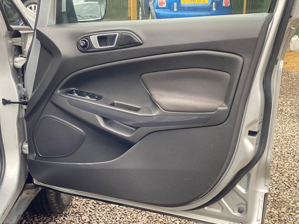 Used Ford Ecosport 2015 for sale - 77710880: Photo 41