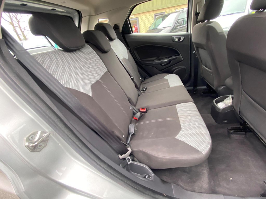 Used Ford Ecosport 2015 for sale - 77710880: Photo 42