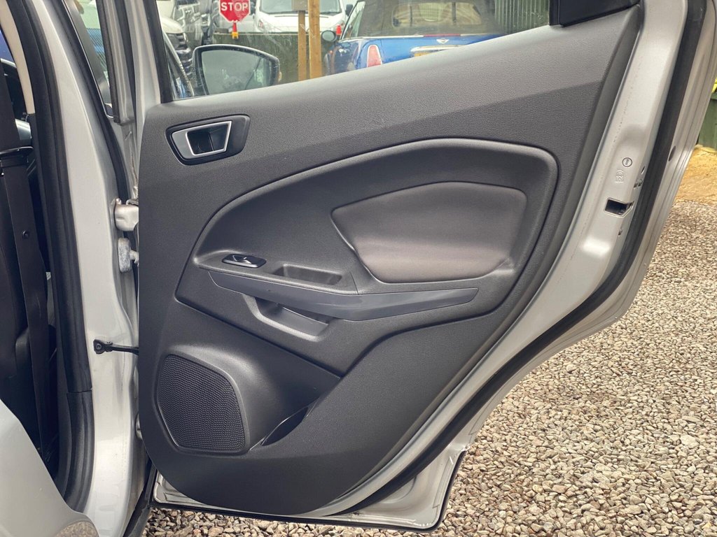 Used Ford Ecosport 2015 for sale - 77710880: Photo 43