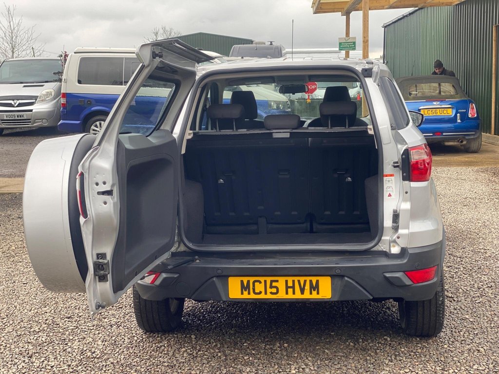 Used Ford Ecosport 2015 for sale - 77710880: Photo 44