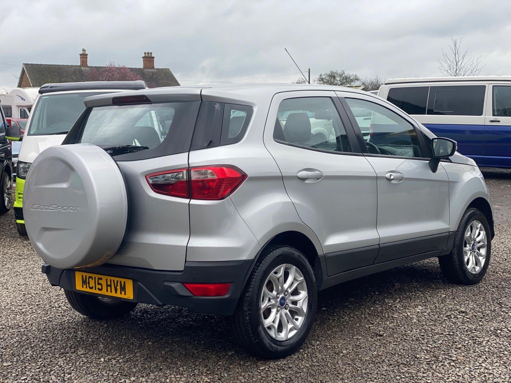 Used Ford Ecosport 2015 for sale - 77710880: Photo 5