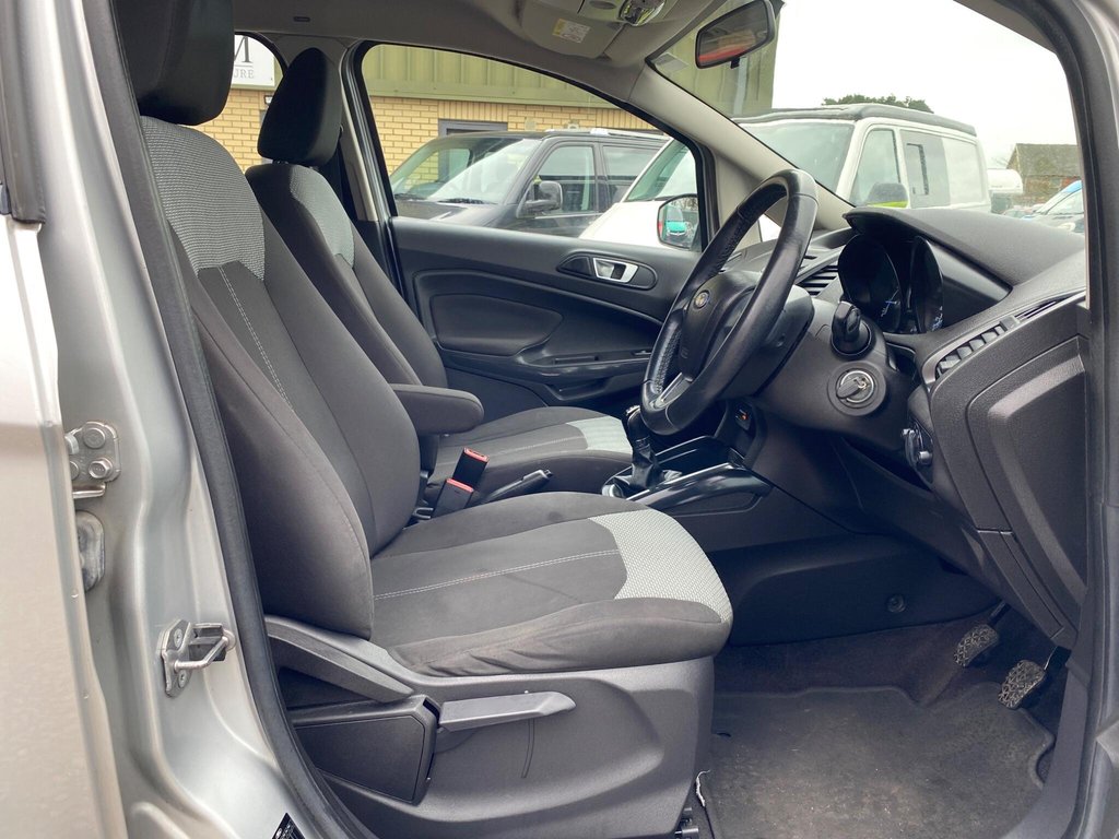 Used Ford Ecosport 2015 for sale - 77710880: Photo 6