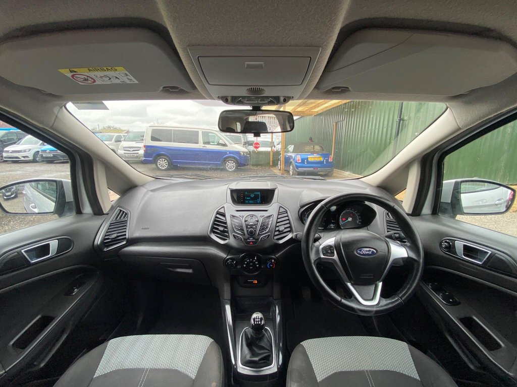 Used Ford Ecosport 2015 for sale - 77710880: Photo 8