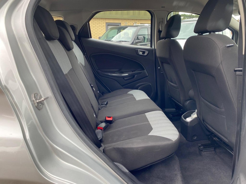 Used Ford Ecosport 2015 for sale - 77710880: Photo 9
