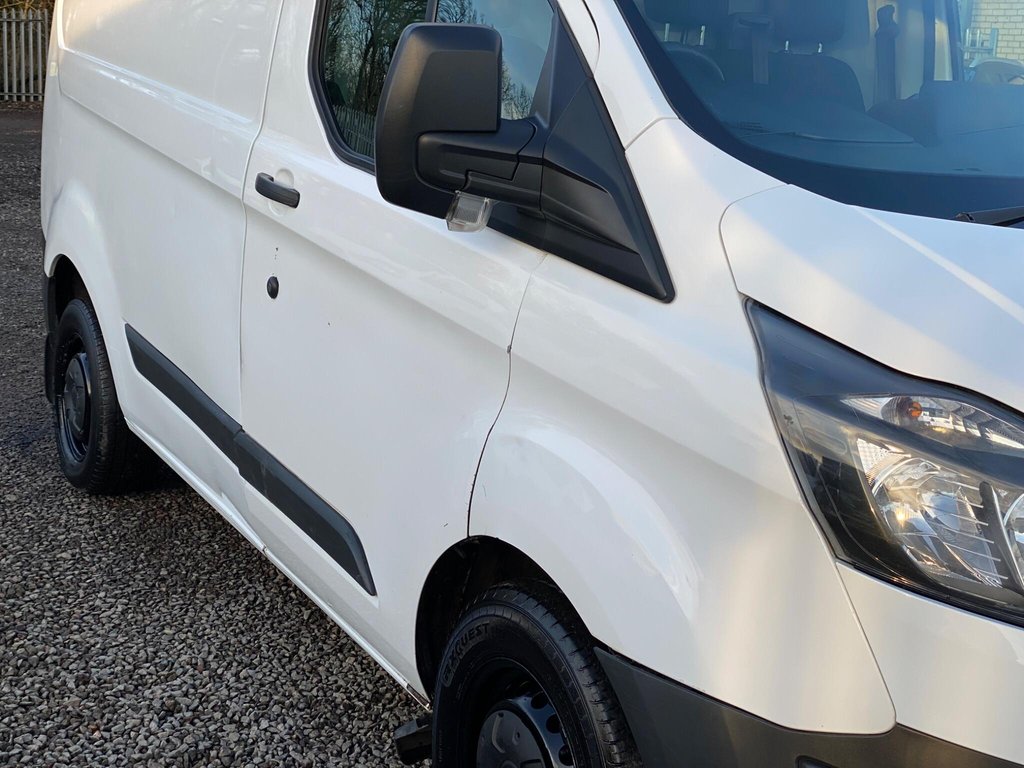 Used Ford Transit Custom 2015 for sale - 76406587: Photo 10
