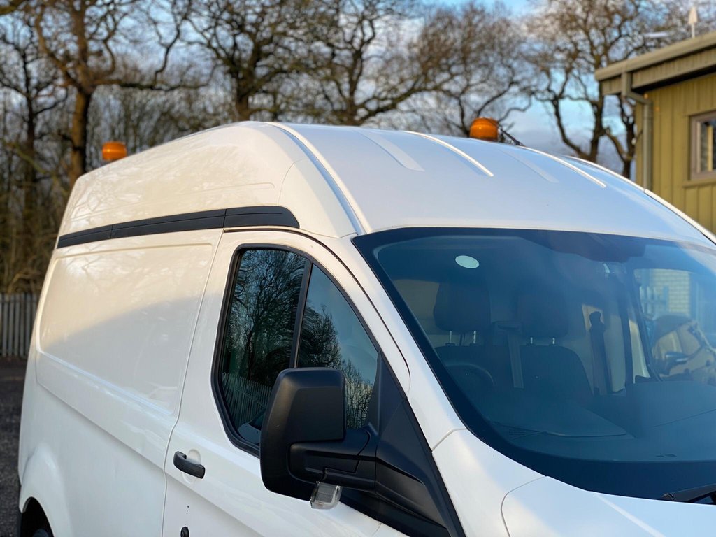 Used Ford Transit Custom 2015 for sale - 76406587: Photo 11