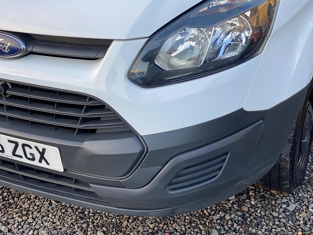Used Ford Transit Custom 2015 for sale - 76406587: Photo 12