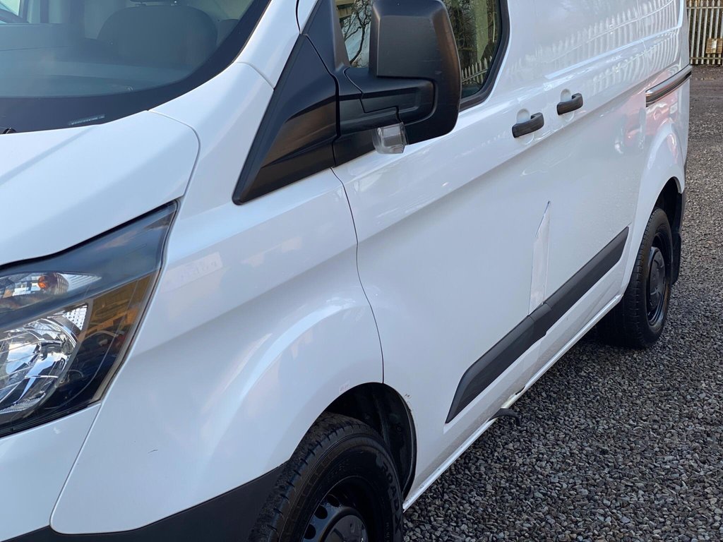 Used Ford Transit Custom 2015 for sale - 76406587: Photo 14