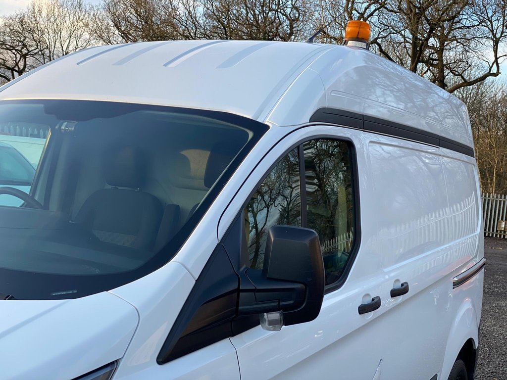 Used Ford Transit Custom 2015 for sale - 76406587: Photo 16