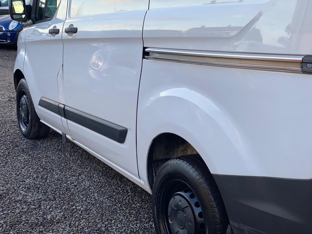 Used Ford Transit Custom 2015 for sale - 76406587: Photo 18
