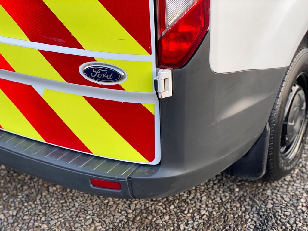 Used Ford Transit Custom 2015 for sale - 76406587: Photo 21