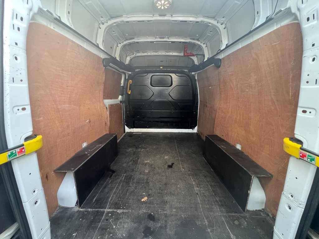 Used Ford Transit Custom 2015 for sale - 76406587: Photo 41