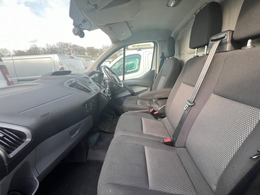 Used Ford Transit Custom 2015 for sale - 76406587: Photo 43