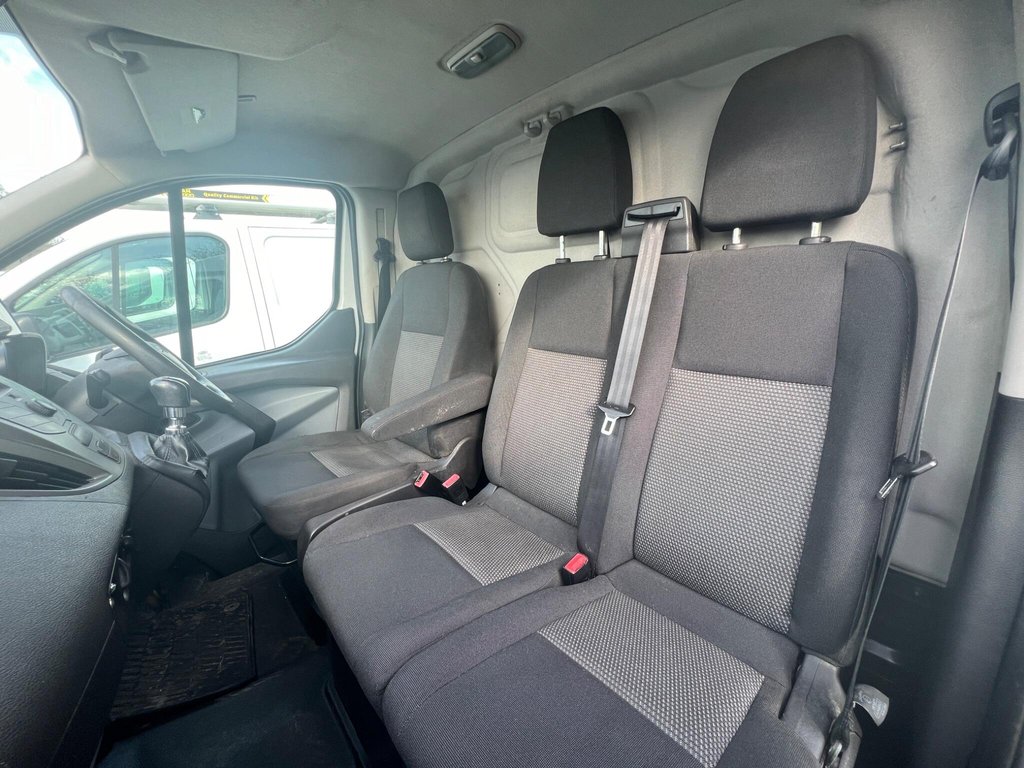 Used Ford Transit Custom 2015 for sale - 76406587: Photo 44
