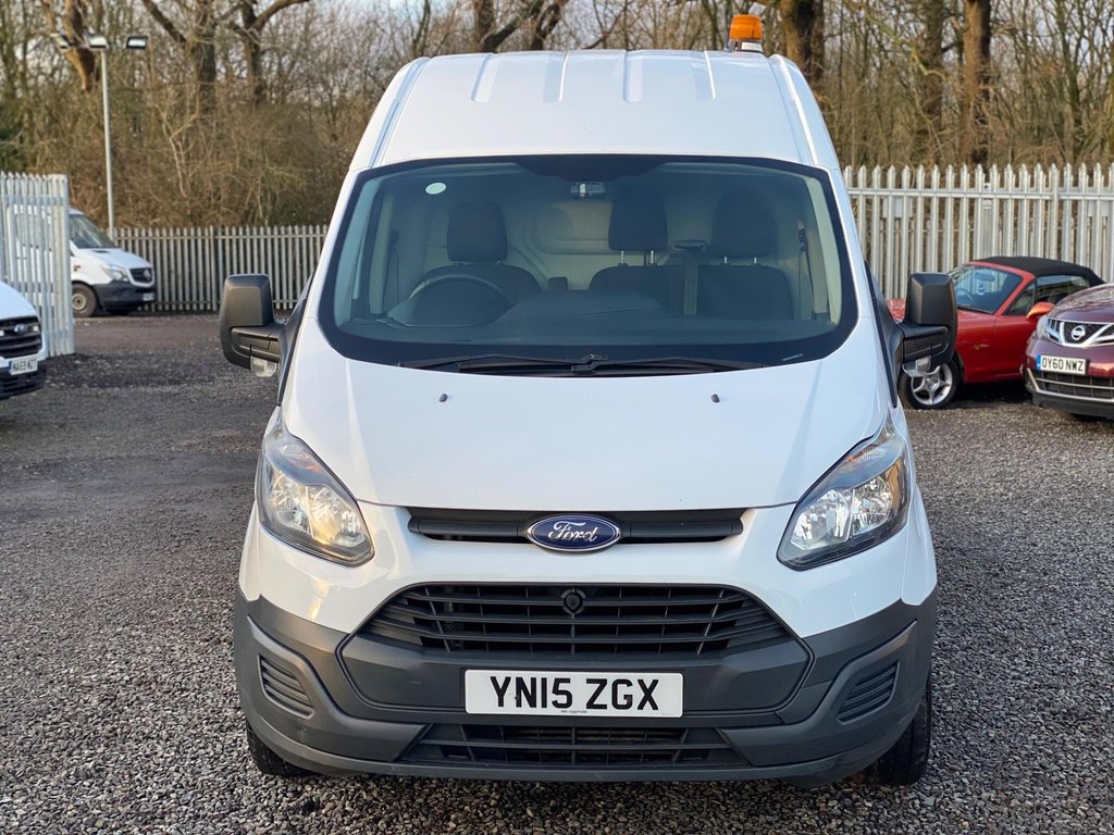 Used Ford Transit Custom 2015 for sale - 76406587: Photo 7