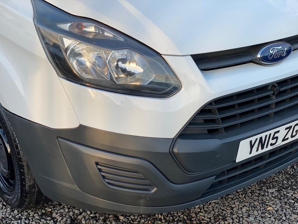 Used Ford Transit Custom 2015 for sale - 76406587: Photo 9